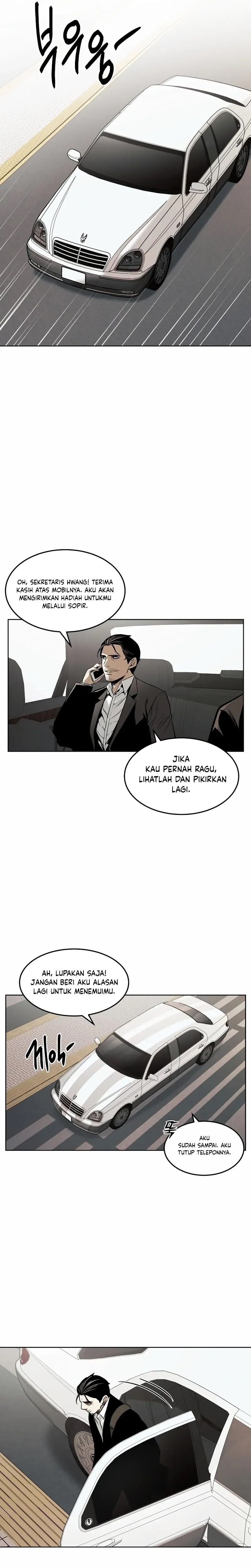 The Invincible Man - Chapter 44 - Page 21
