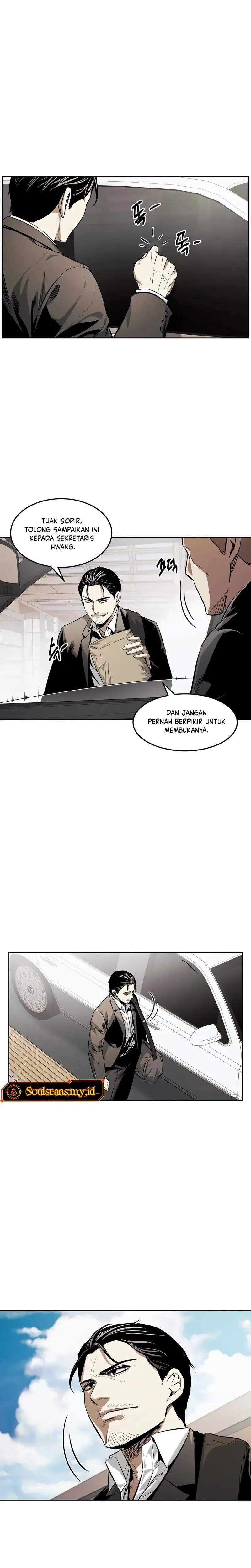 The Invincible Man - Chapter 44 - Page 22