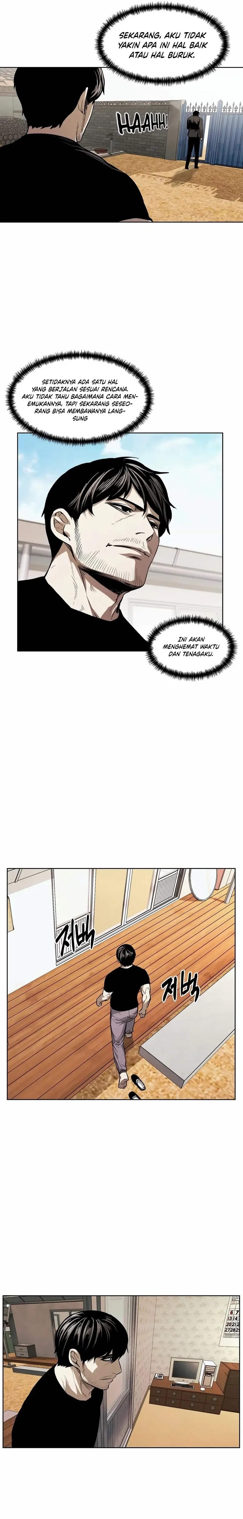 The Invincible Man - Chapter 44 - Page 7
