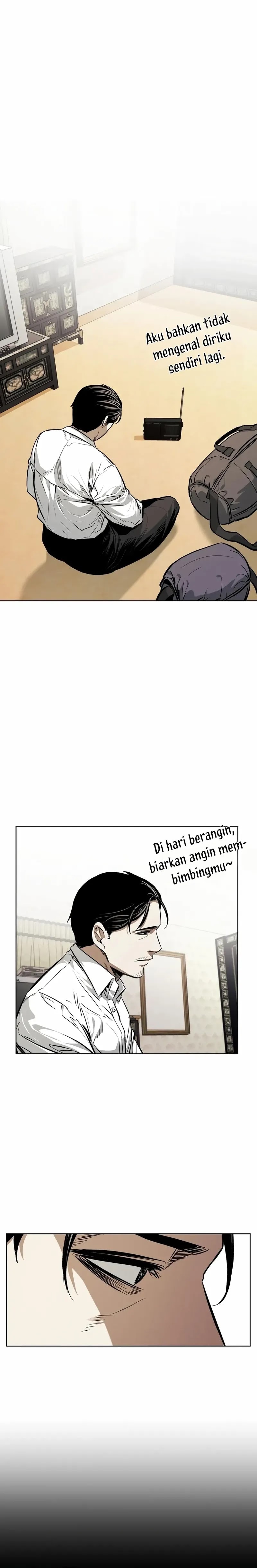 The Invincible Man - Chapter 44 - Page 9
