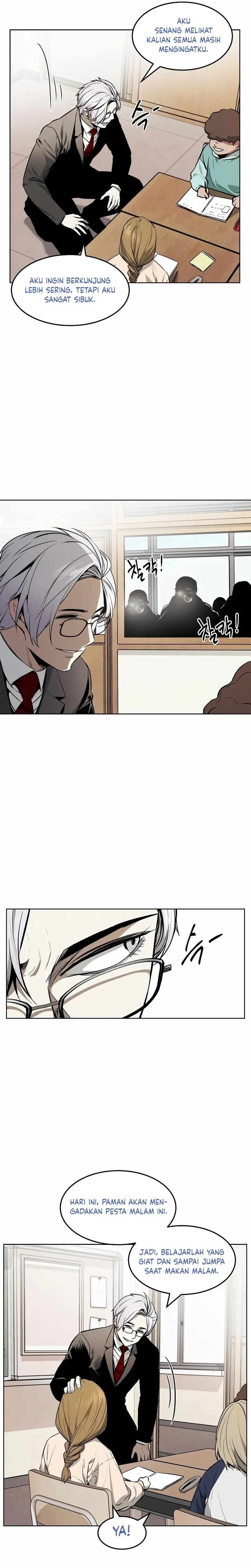 The Invincible Man - Chapter 45 - Page 10