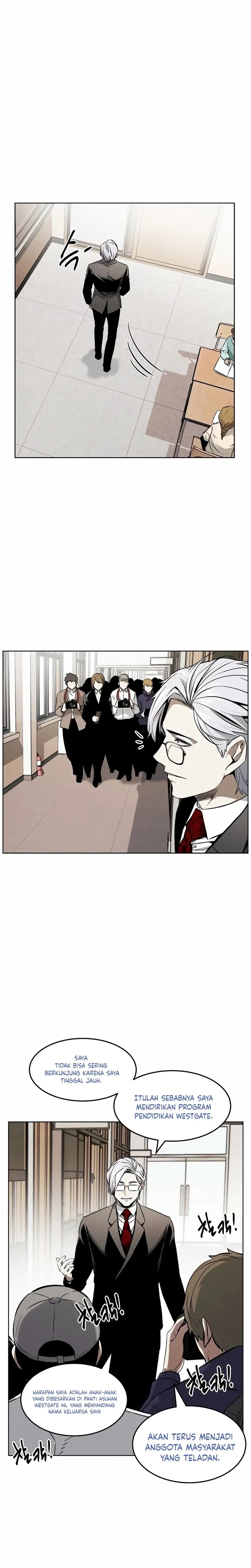 The Invincible Man - Chapter 45 - Page 11