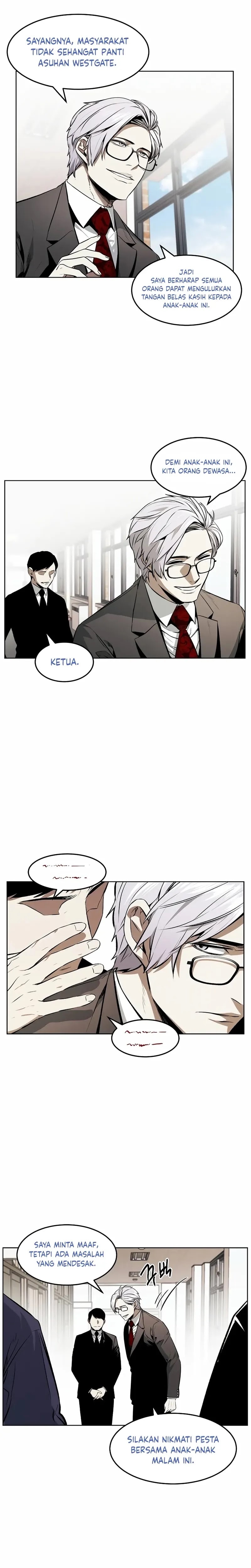 The Invincible Man - Chapter 45 - Page 12