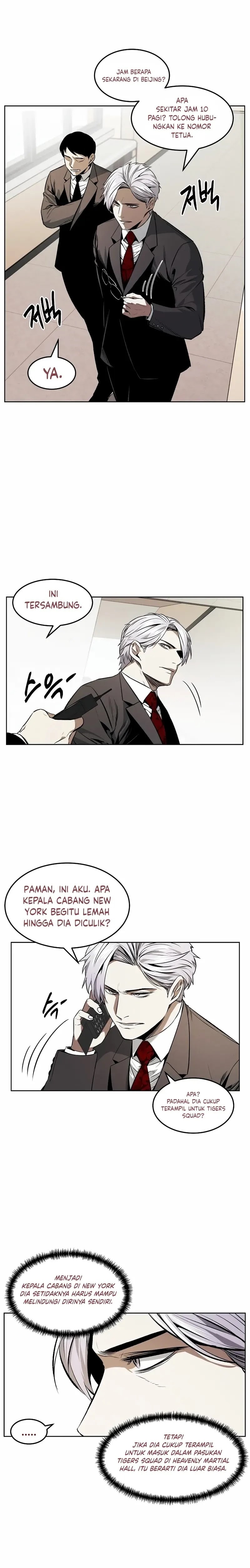 The Invincible Man - Chapter 45 - Page 13