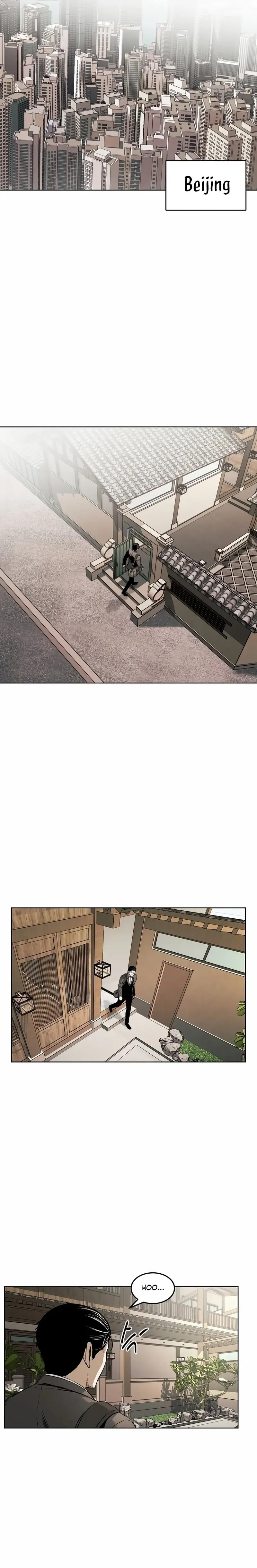 The Invincible Man - Chapter 45 - Page 15