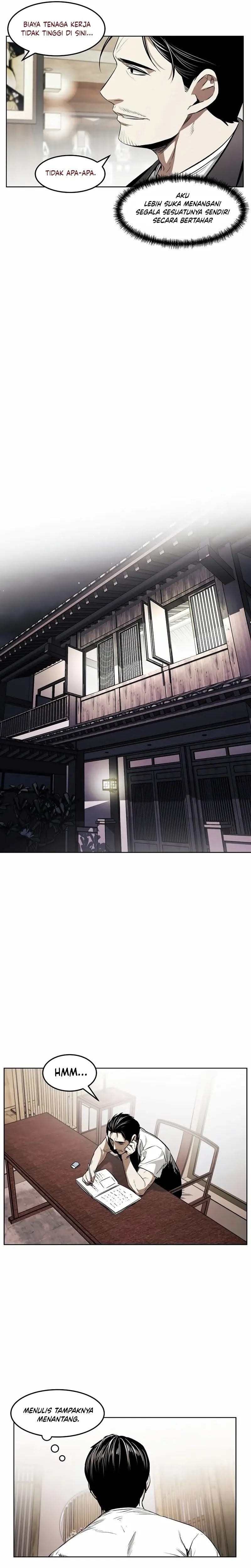 The Invincible Man - Chapter 45 - Page 18