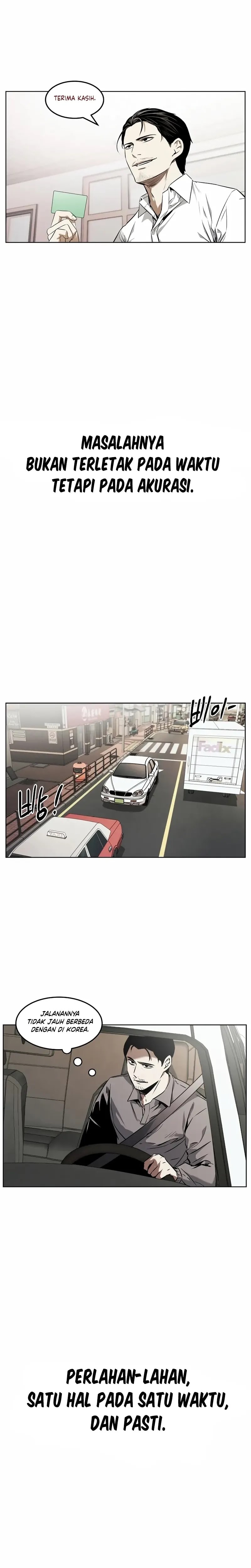 The Invincible Man - Chapter 45 - Page 20