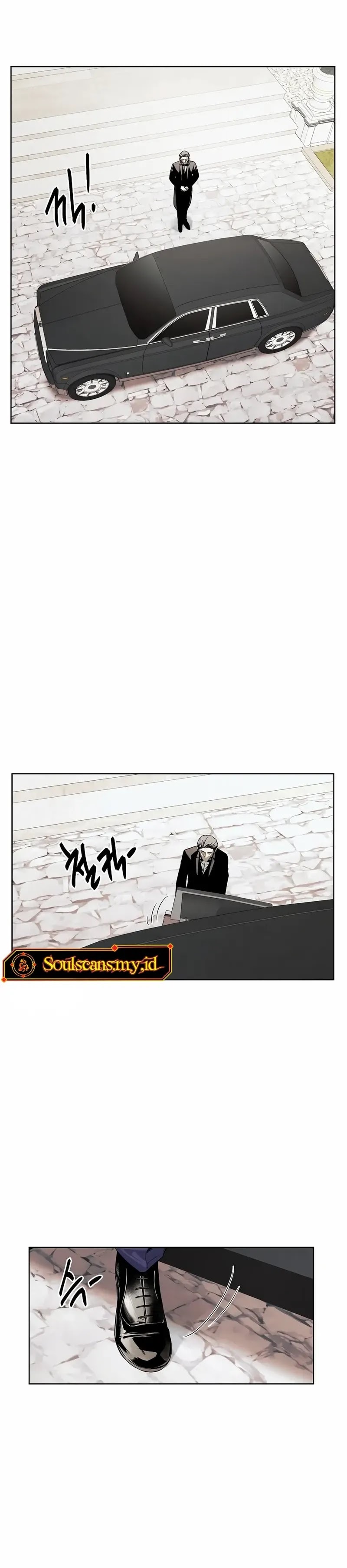 The Invincible Man - Chapter 45 - Page 3