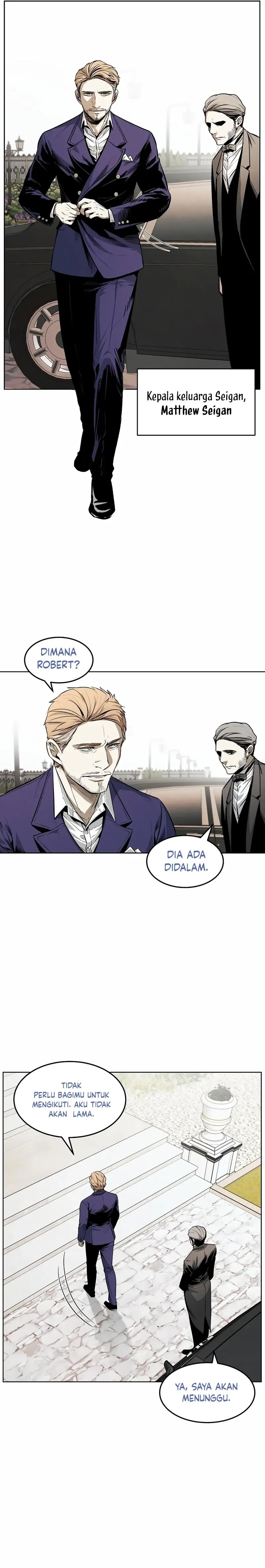 The Invincible Man - Chapter 45 - Page 4