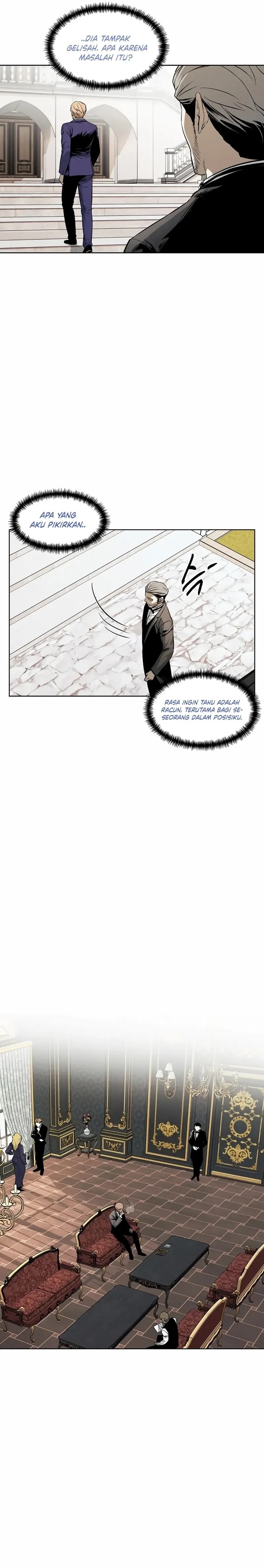 The Invincible Man - Chapter 45 - Page 5
