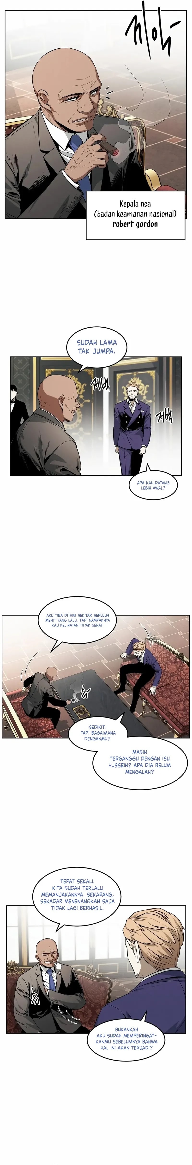 The Invincible Man - Chapter 45 - Page 6