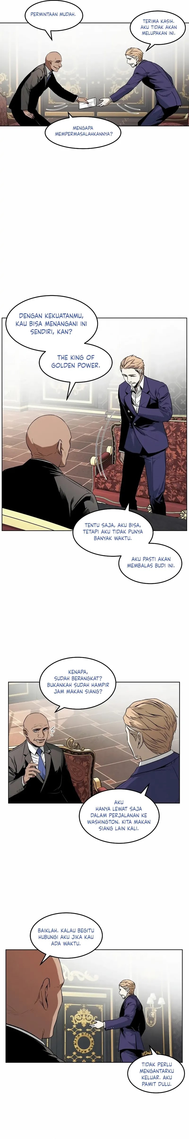 The Invincible Man - Chapter 45 - Page 7