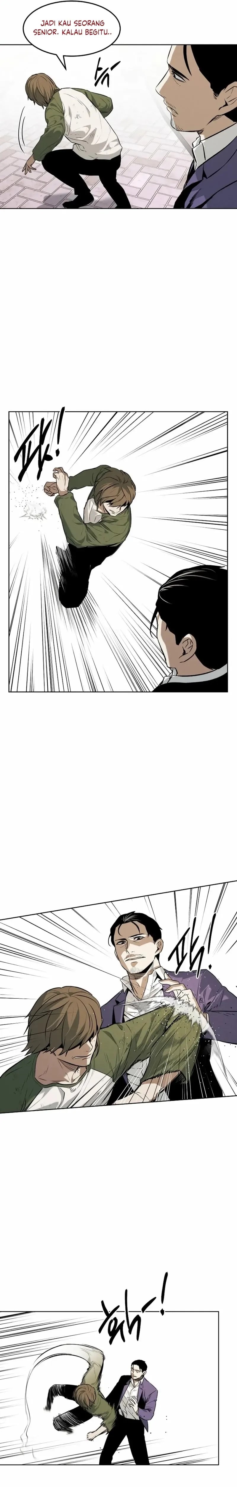 The Invincible Man - Chapter 46 - Page 10