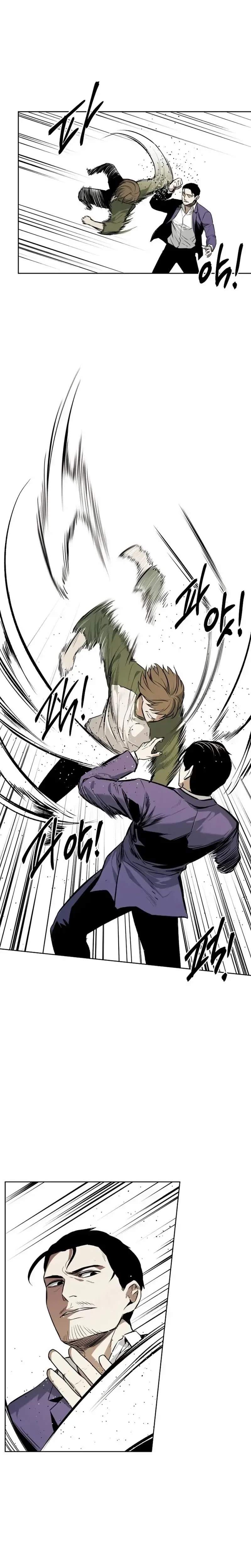 The Invincible Man - Chapter 46 - Page 11