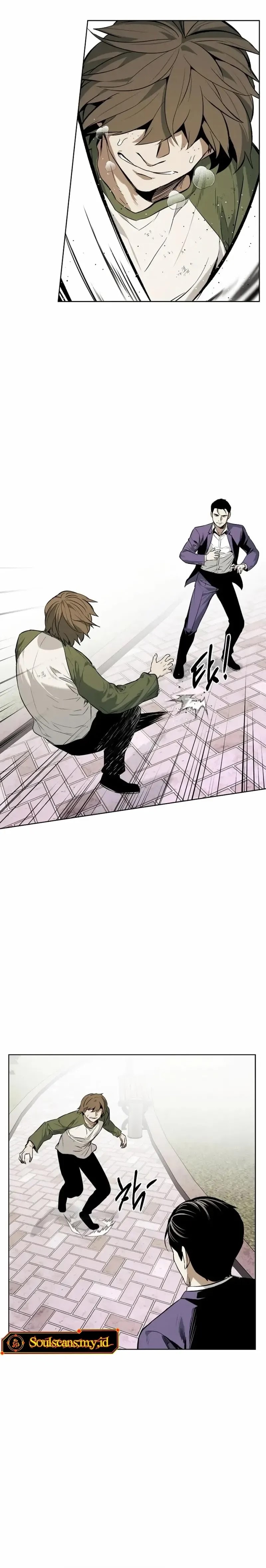 The Invincible Man - Chapter 46 - Page 12