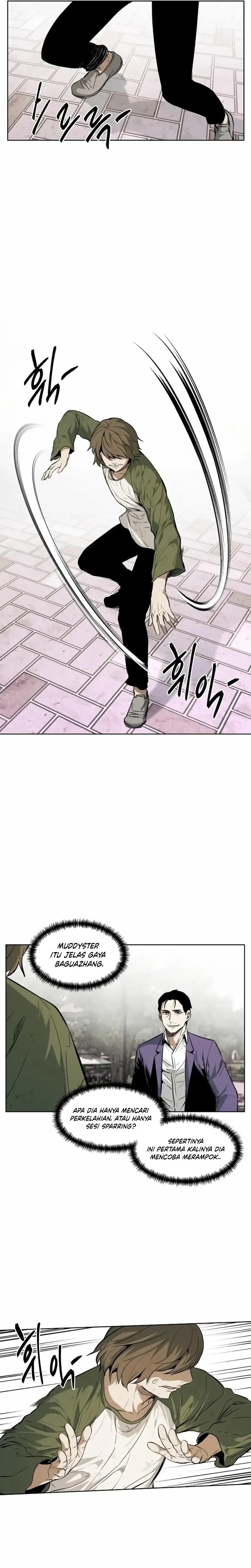 The Invincible Man - Chapter 46 - Page 13