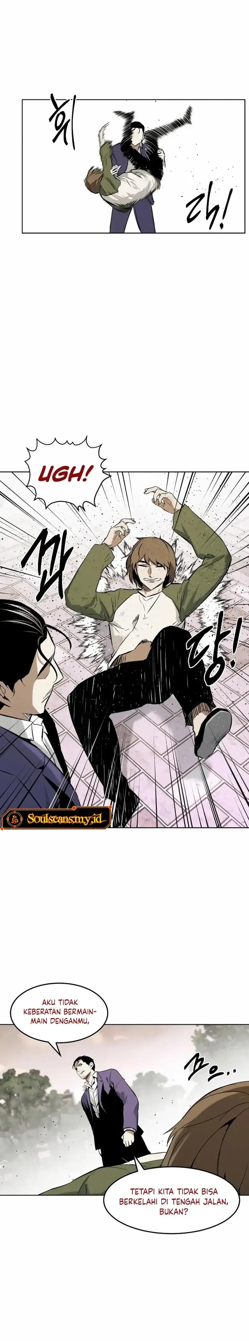 The Invincible Man - Chapter 46 - Page 15