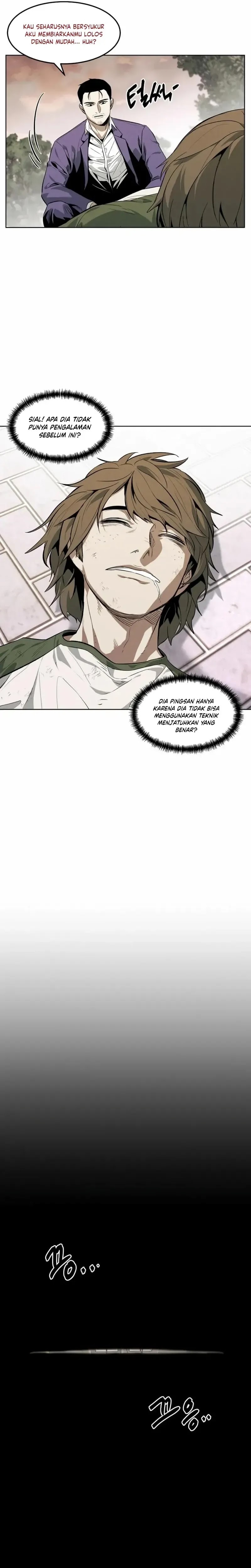 The Invincible Man - Chapter 46 - Page 16