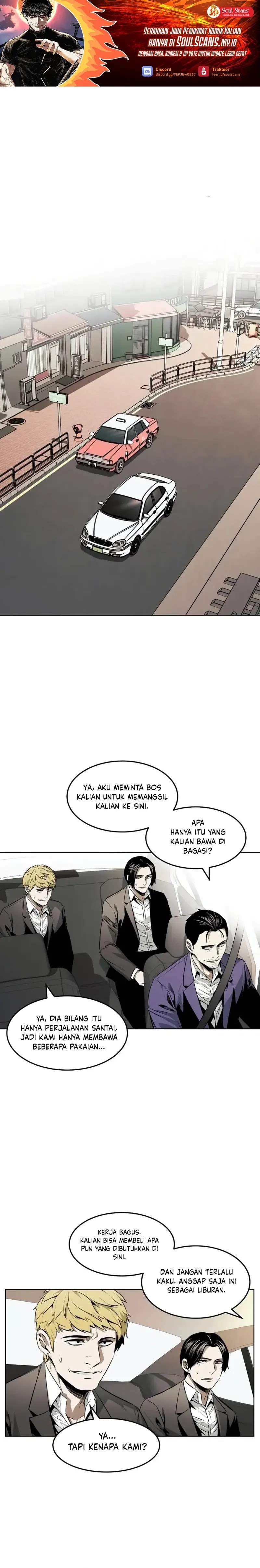 The Invincible Man - Chapter 46 - Page 2