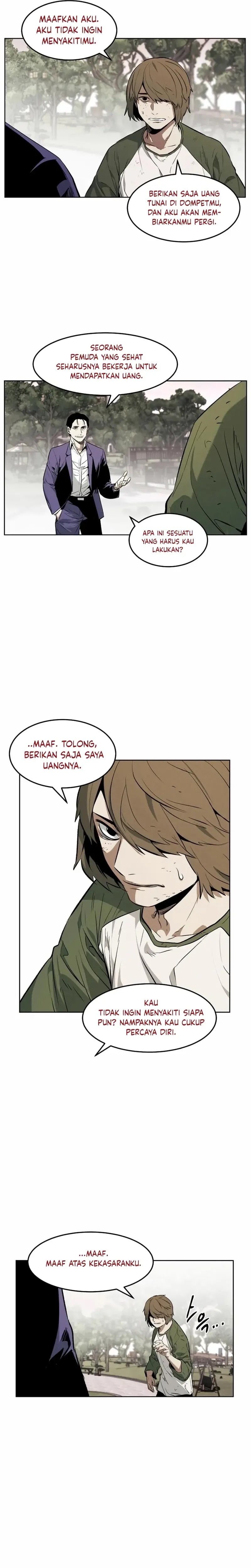 The Invincible Man - Chapter 46 - Page 8