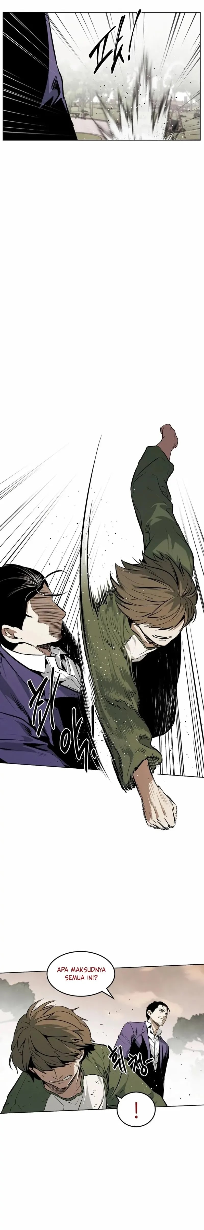 The Invincible Man - Chapter 46 - Page 9