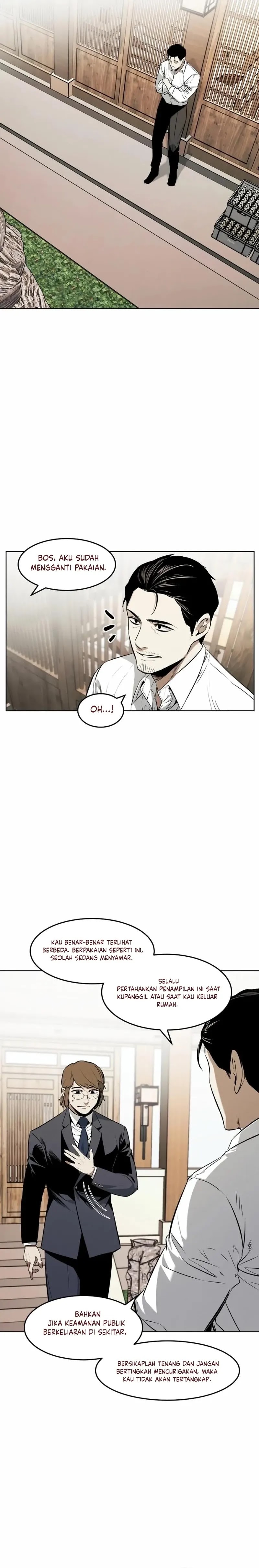 The Invincible Man - Chapter 47 - Page 10