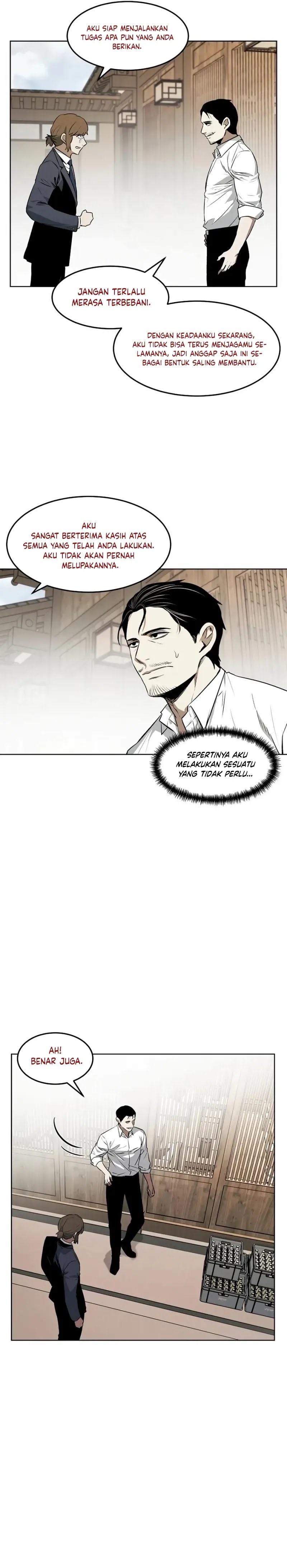 The Invincible Man - Chapter 47 - Page 12
