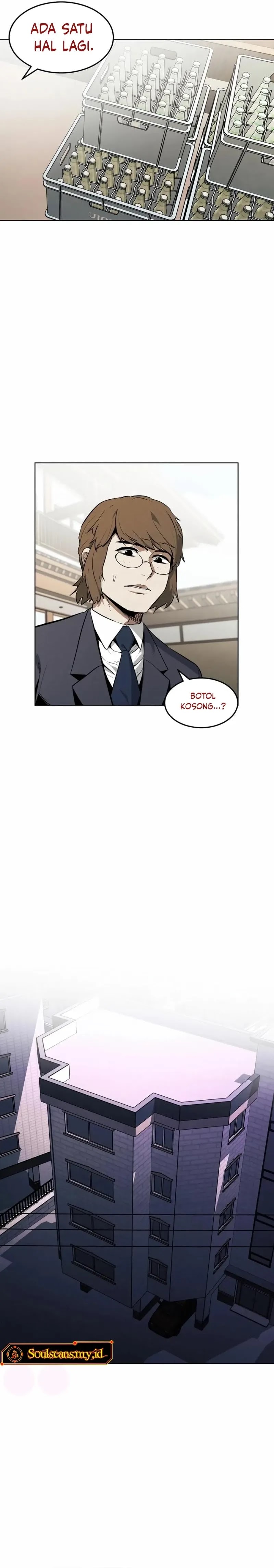 The Invincible Man - Chapter 47 - Page 13