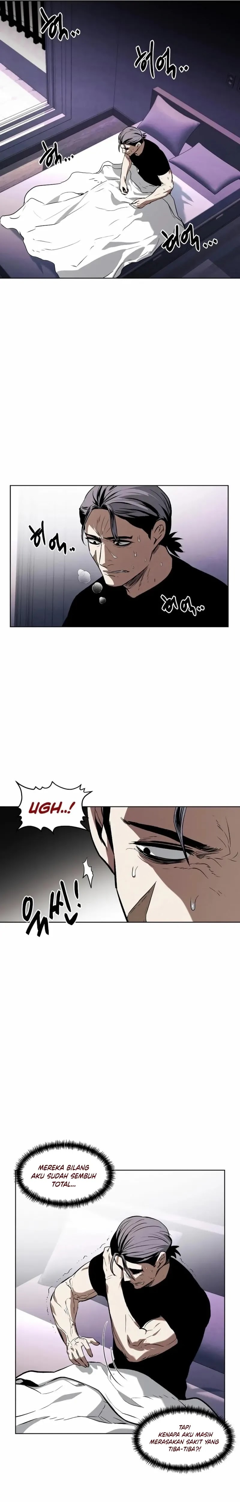 The Invincible Man - Chapter 47 - Page 14