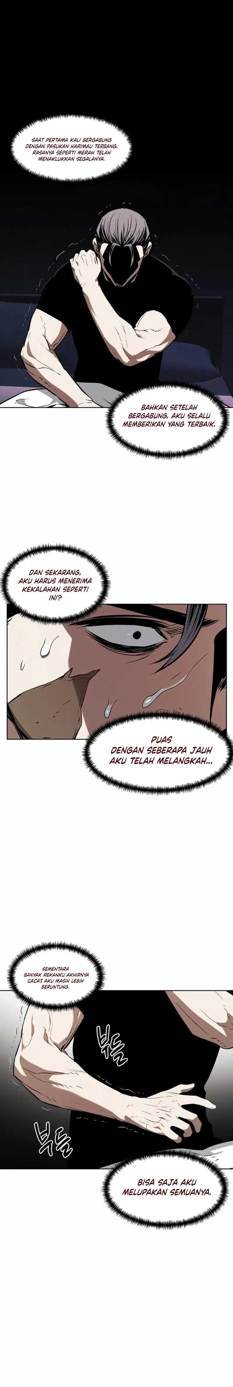 The Invincible Man - Chapter 47 - Page 16