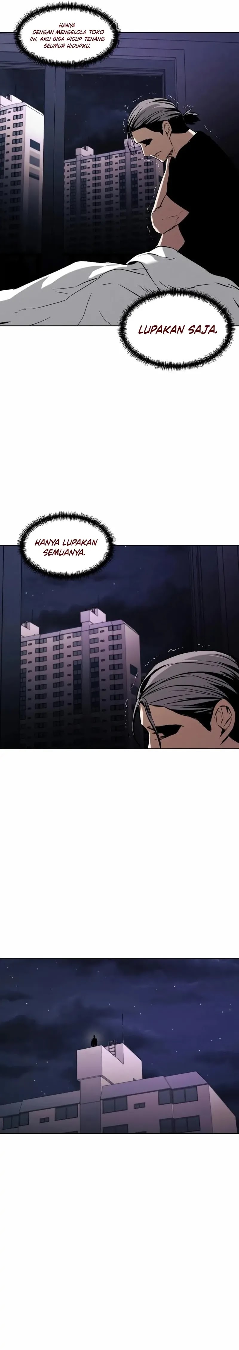The Invincible Man - Chapter 47 - Page 17