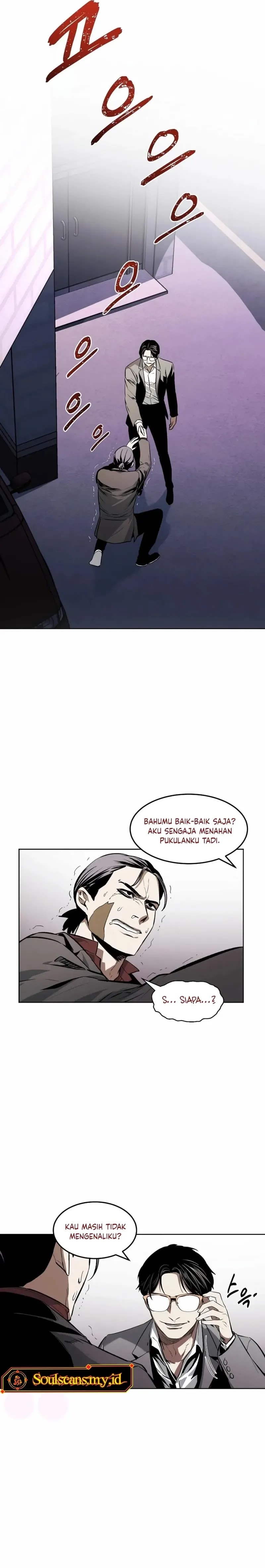 The Invincible Man - Chapter 47 - Page 21