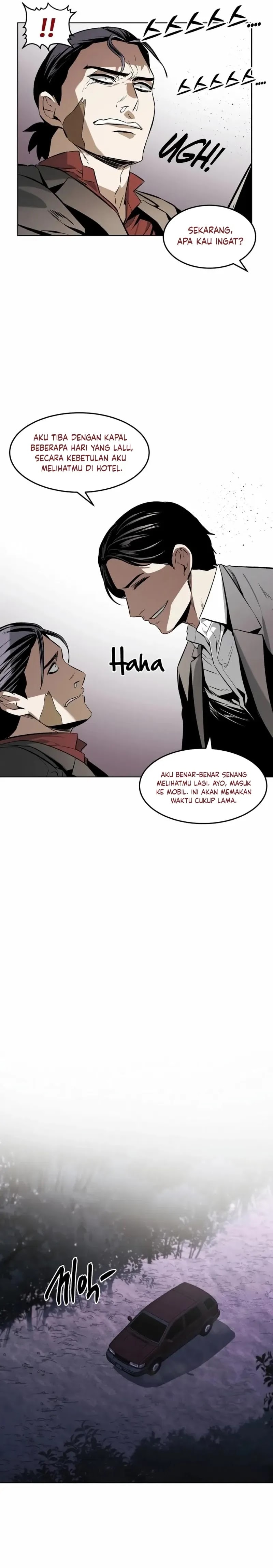 The Invincible Man - Chapter 47 - Page 22