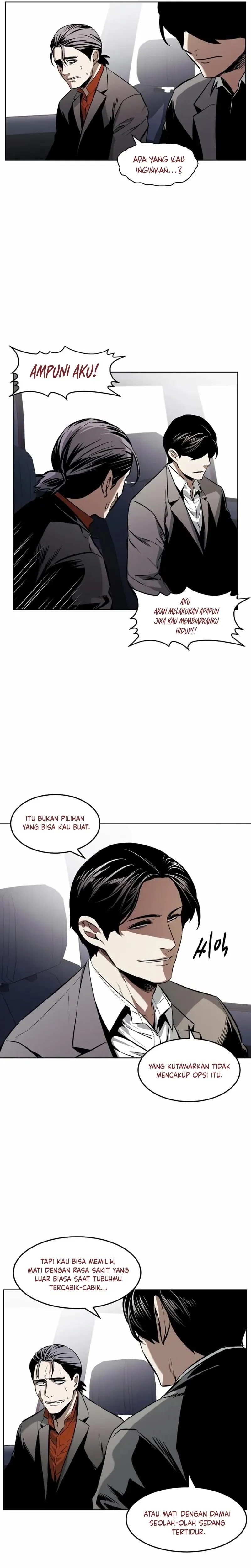 The Invincible Man - Chapter 47 - Page 23