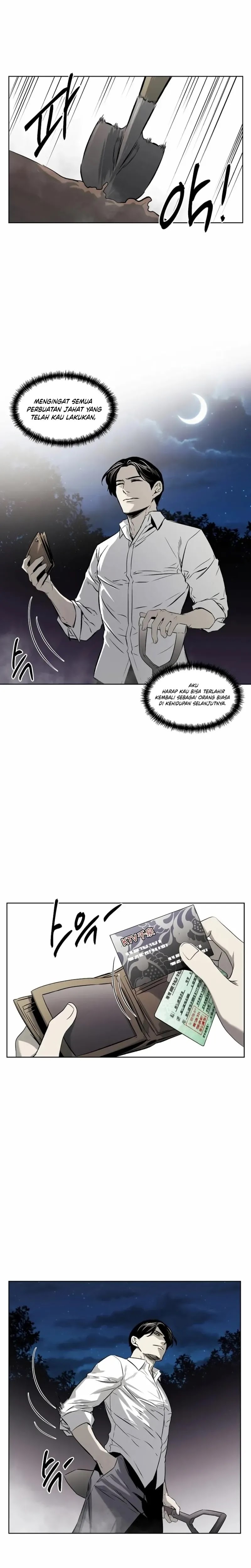 The Invincible Man - Chapter 47 - Page 25