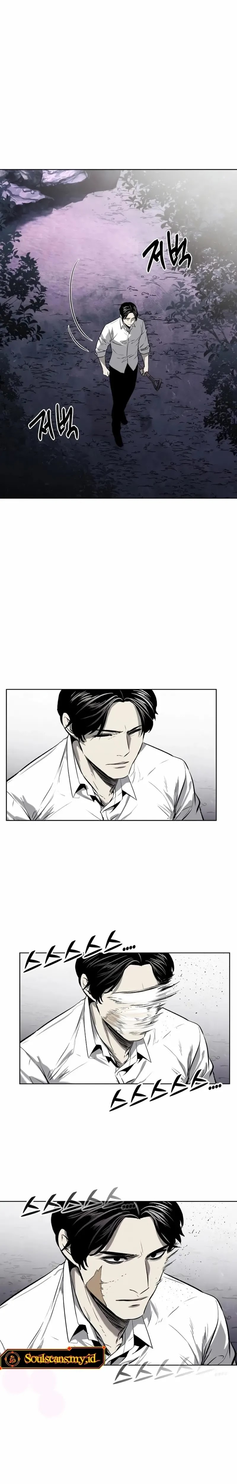 The Invincible Man - Chapter 47 - Page 26