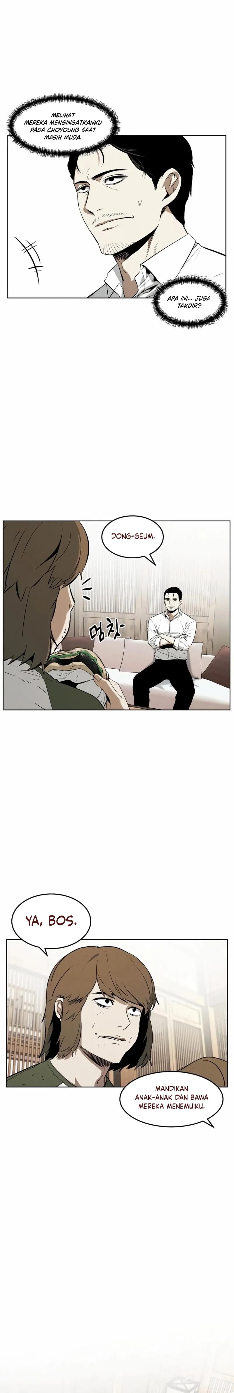 The Invincible Man - Chapter 47 - Page 6
