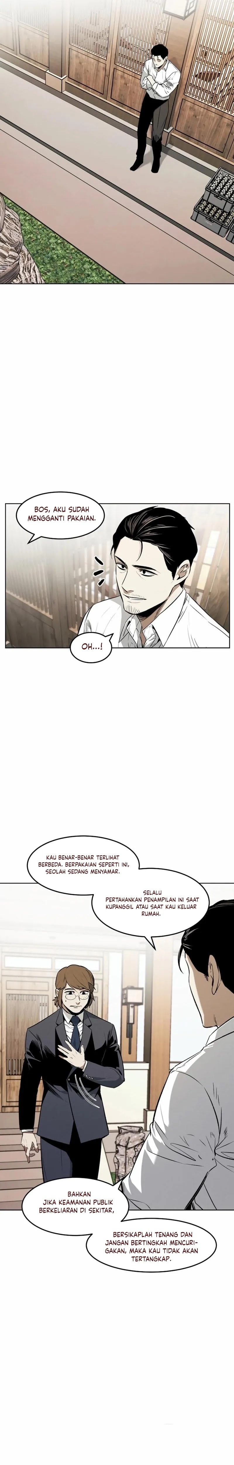 The Invincible Man - Chapter 47 - Page 7