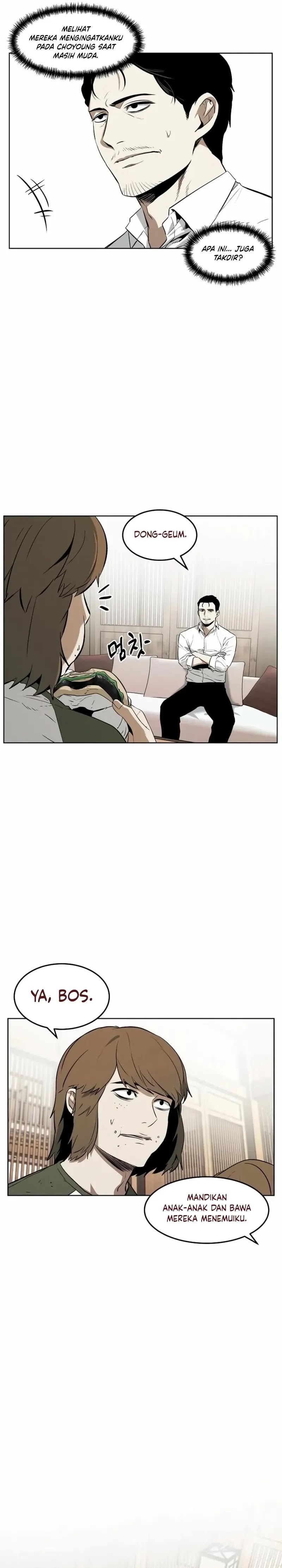 The Invincible Man - Chapter 47 - Page 9