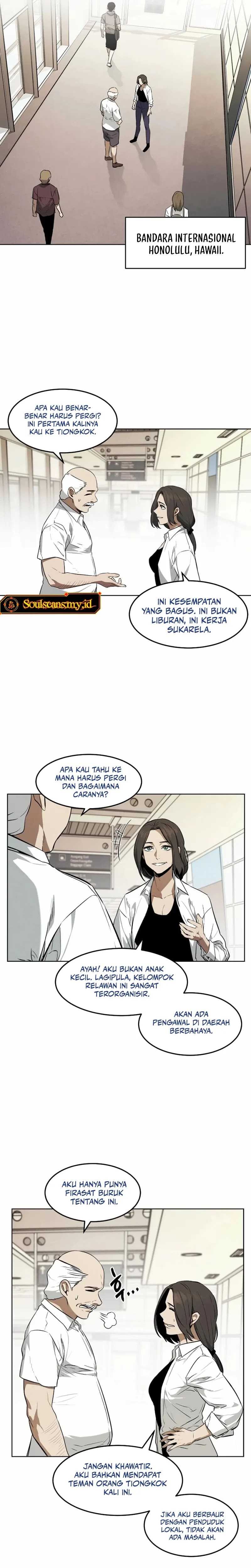 The Invincible Man - Chapter 48 - Page 10