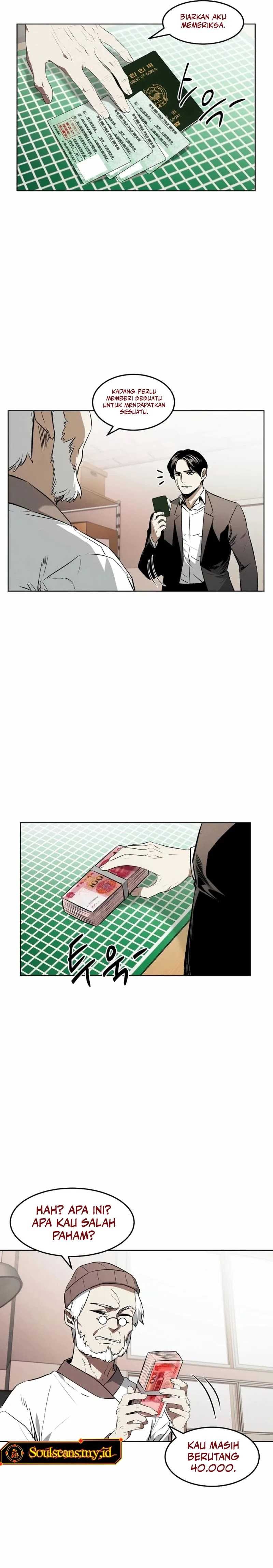 The Invincible Man - Chapter 48 - Page 13