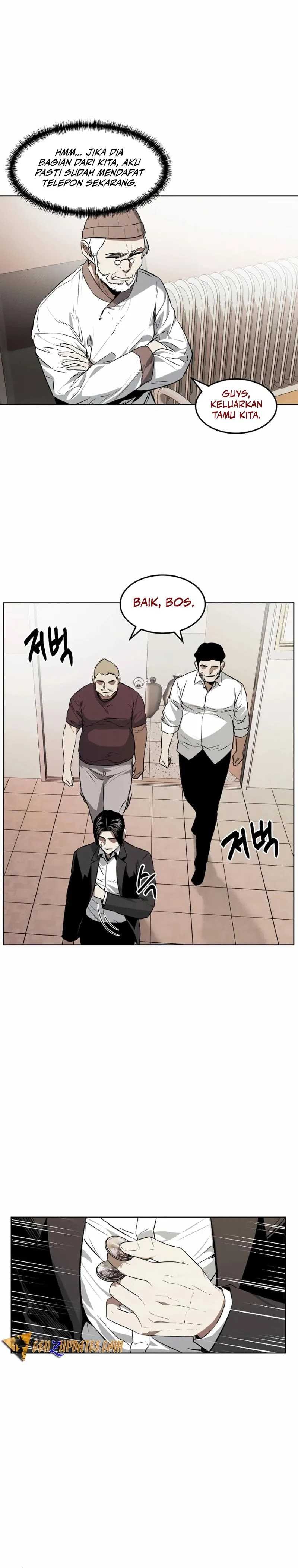 The Invincible Man - Chapter 48 - Page 15