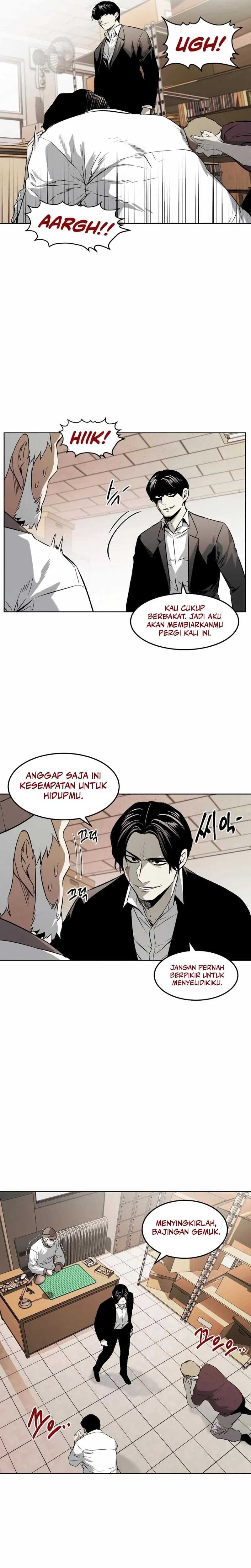 The Invincible Man - Chapter 48 - Page 17