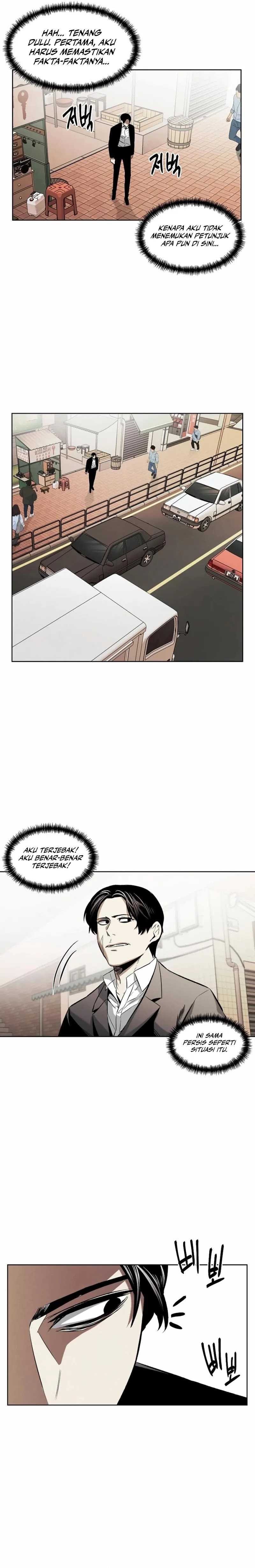The Invincible Man - Chapter 48 - Page 19