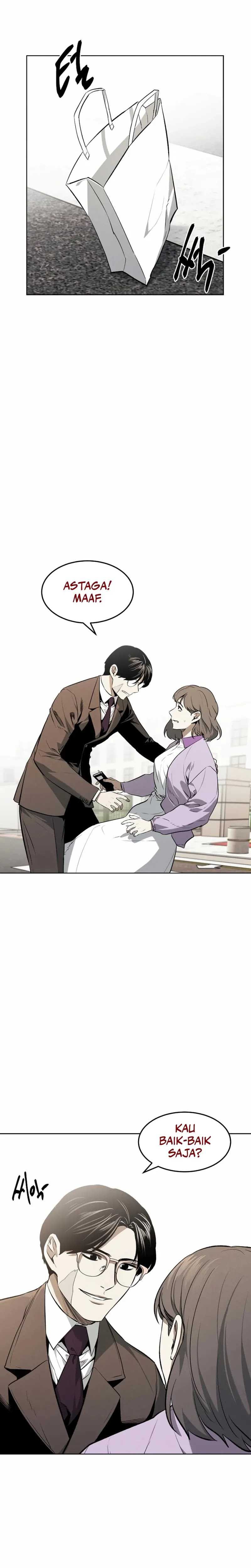 The Invincible Man - Chapter 48 - Page 3