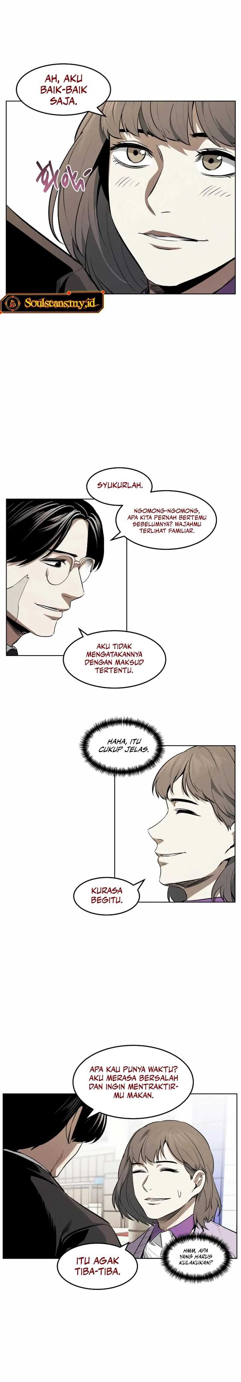 The Invincible Man - Chapter 48 - Page 4