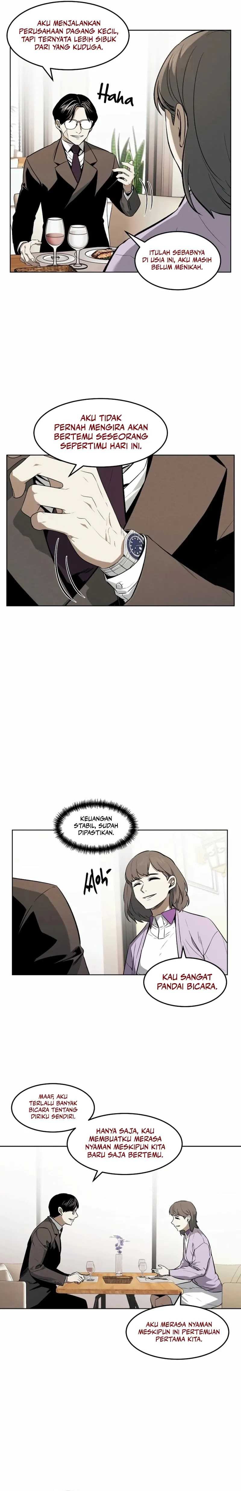 The Invincible Man - Chapter 48 - Page 6