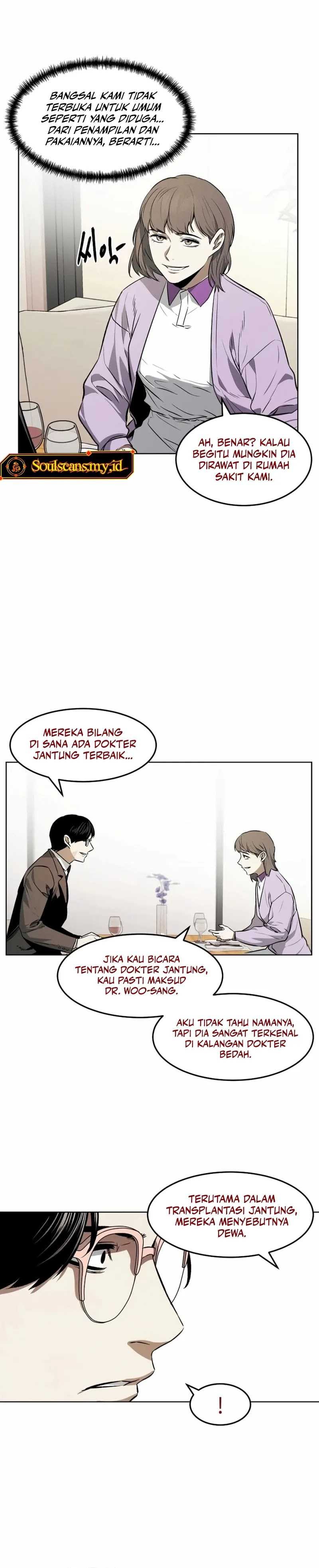 The Invincible Man - Chapter 48 - Page 8