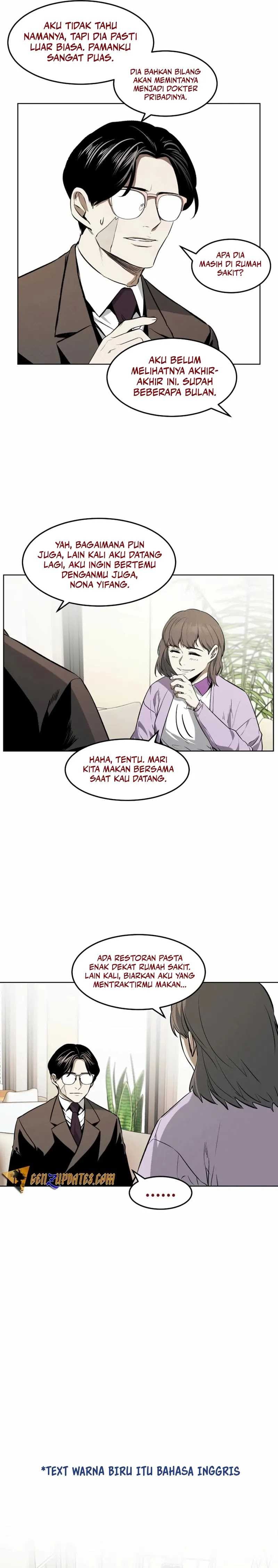 The Invincible Man - Chapter 48 - Page 9