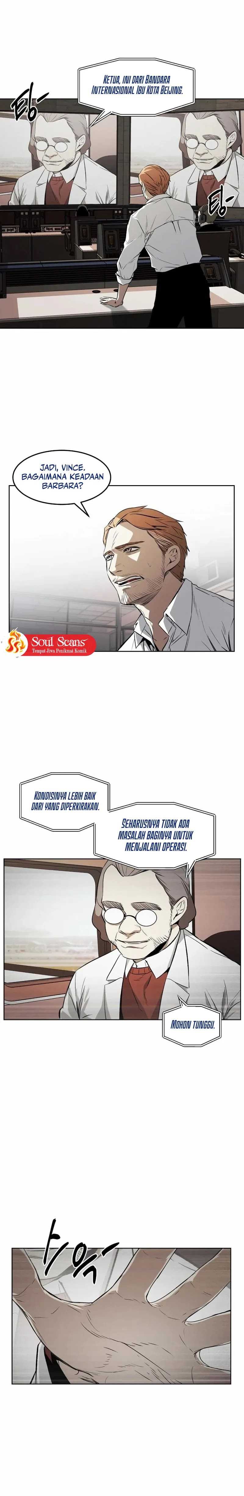 The Invincible Man - Chapter 49 - Page 16